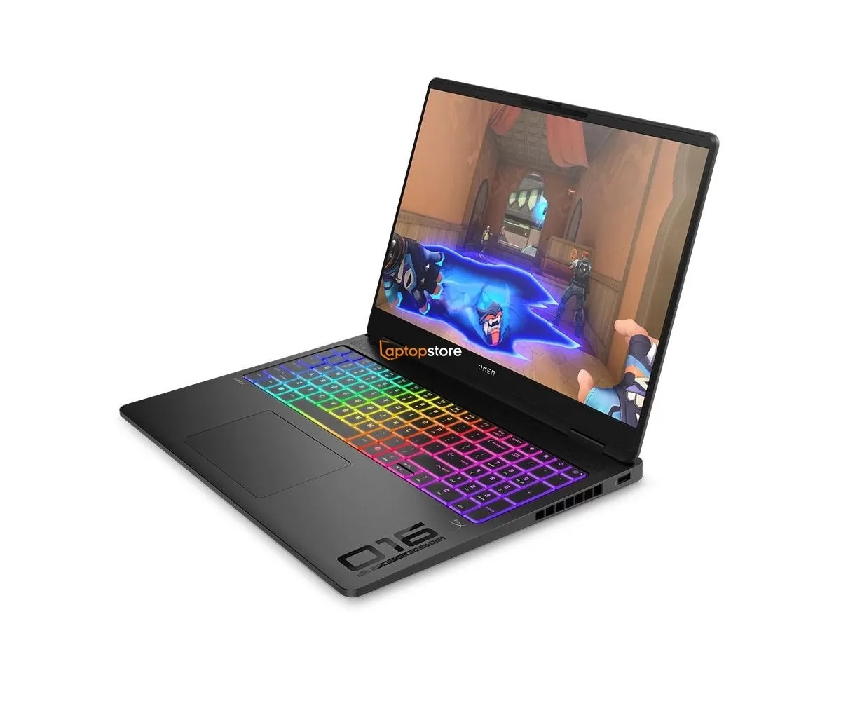 HP Omen MAX 16-ah0921nr - 16.0 inch FHD+ 165Hz / Core Ultra 9-275HX / 24GB DDR5 / 1TB SSD / RTX5080 16GB - 3