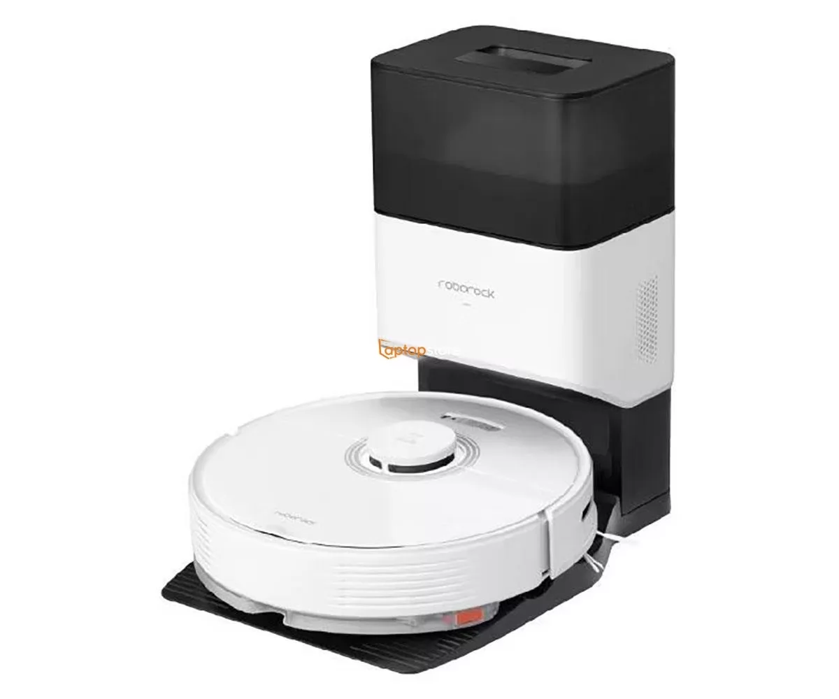 Roborock Robot Vacuum Q7+ Q400RR+AED03HRR White - 1