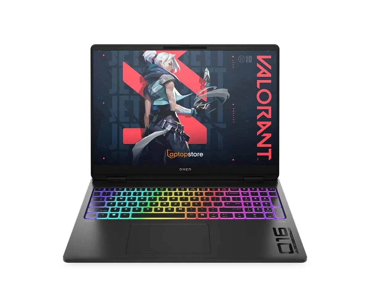 HP Omen MAX 16-ah0921nr - 16.0 inch FHD+ 165Hz / Core Ultra 9-275HX / 24GB DDR5 / 1TB SSD / RTX5080 16GB - 2