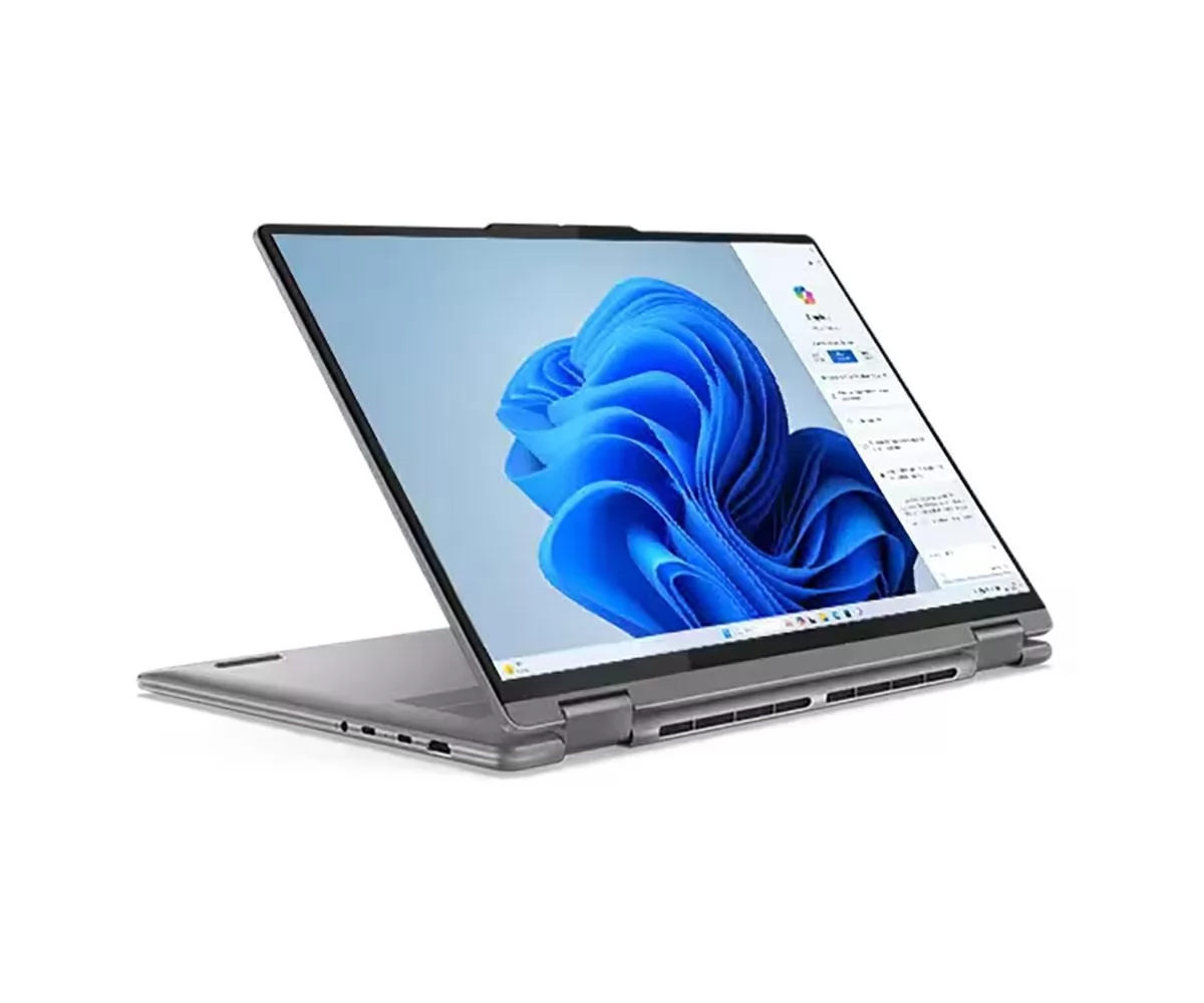 Lenovo Yoga 7 16AHP9 (Flip) - 16.0'' FHD+ Touch / AMD Ryzen 5 8640HS / 8GB / 512GB - 1