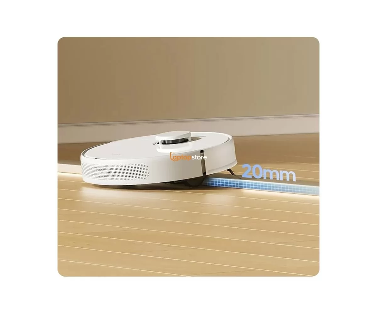 Dreame Robot Vacuum D9 Max Gen2 (White) - 8