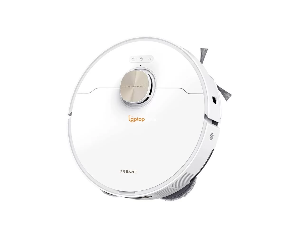 Dreame Robot Vacuum L50 Ultra (White) - 1