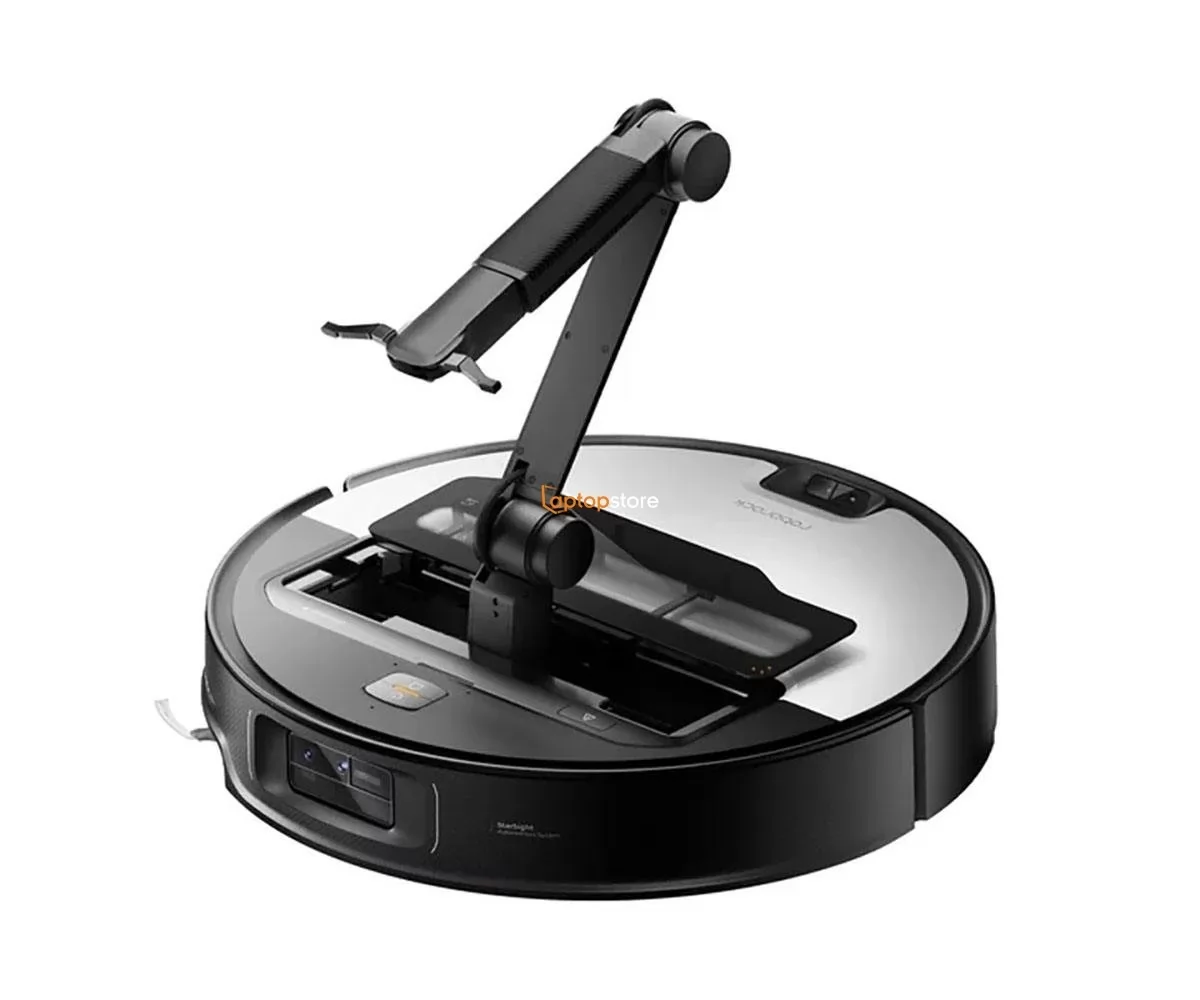 Roborock Robot Vacuum Saros Z70 (Silver) - 2
