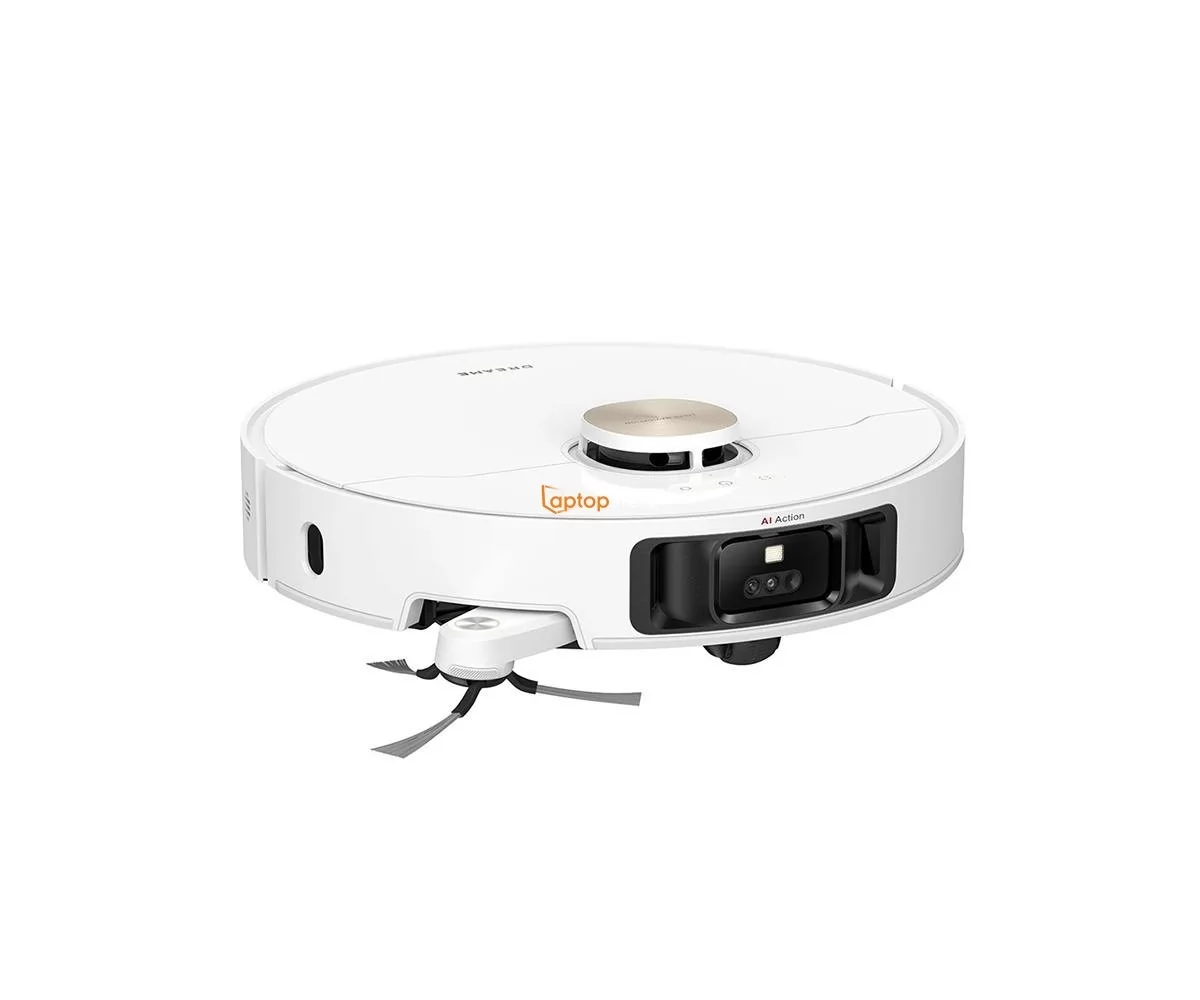 Dreame Robot Vacuum L50 Ultra (White) - 4
