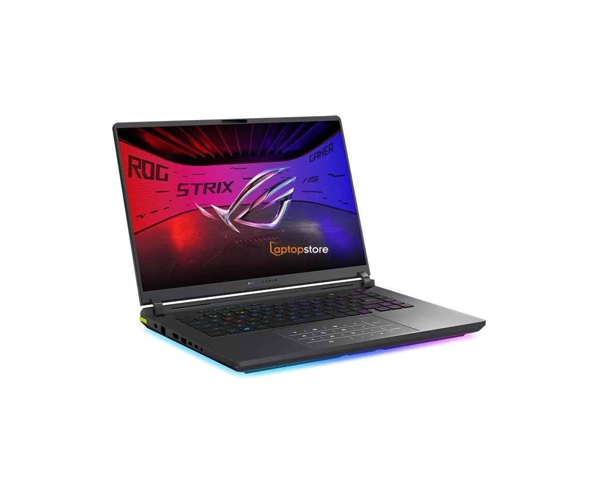 Asus Rog Strix G16 G614PP-WH94 - 16.0 inch  FHD+ 165Hz / AMD Ryzen 9 8940HX / 16GB / 1TB / RTX5070 8GB - 3