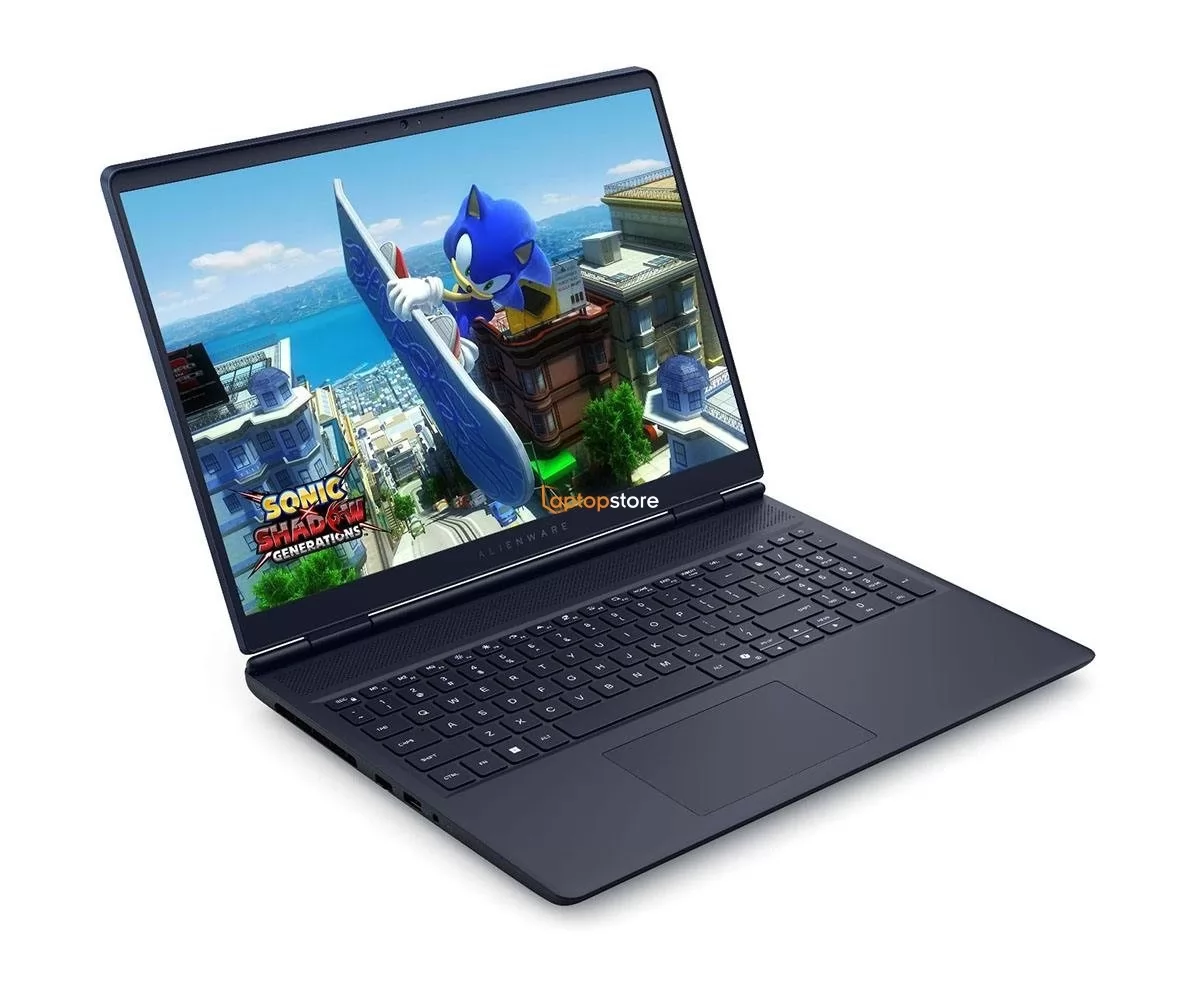 Dell Alienware 16X Aurora - 16.0 inch QHD+ 240Hz / Core Ultra 9-275HX / 16GB DDR5 / 1TB SSD / RTX5070 8GB - 4