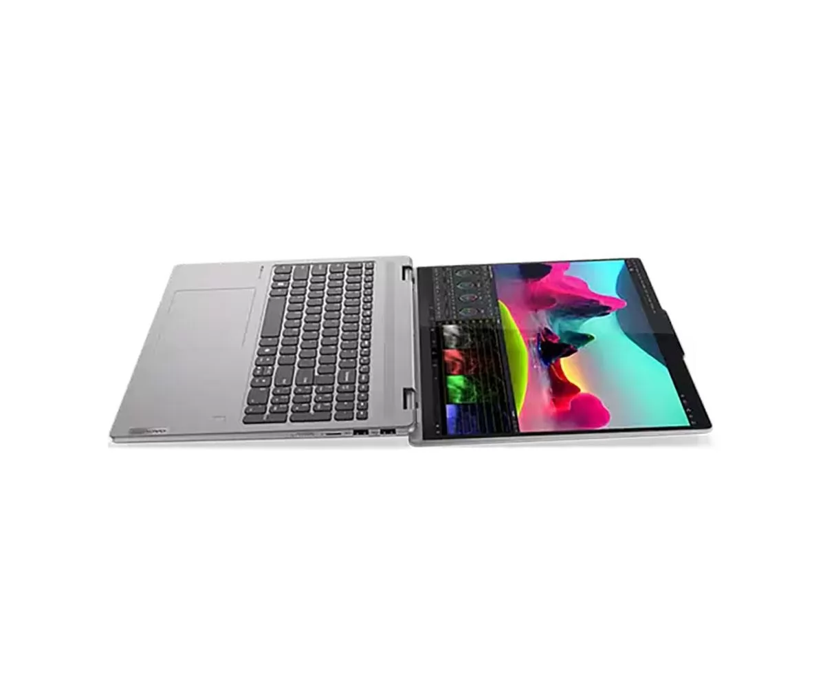 Lenovo Yoga 7 16AHP9 (Flip) - 16.0'' FHD+ Touch / AMD Ryzen 5 8640HS / 8GB / 512GB - 2