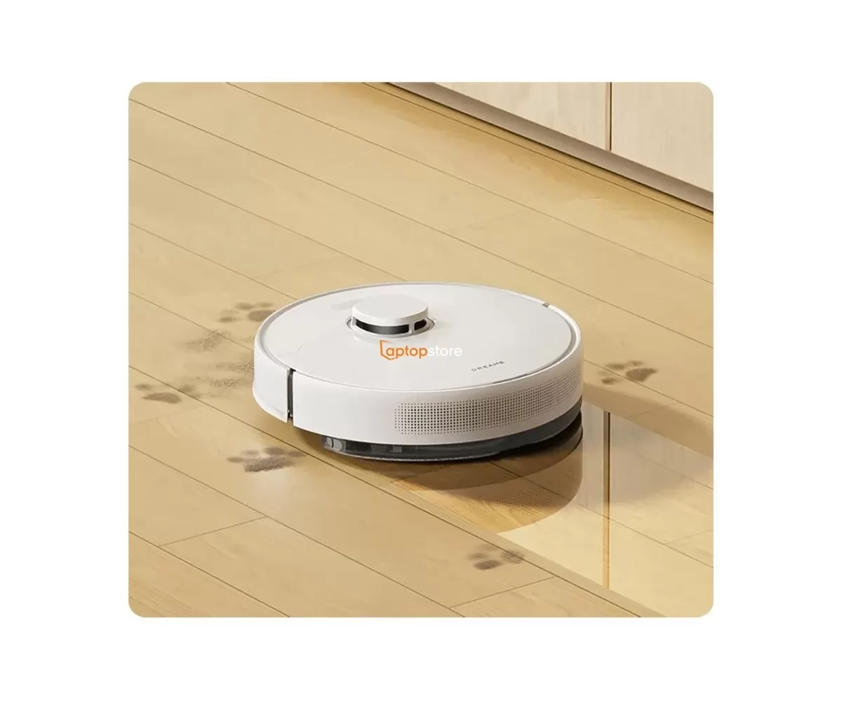 Dreame Robot Vacuum D9 Max Gen2 (White) - 5
