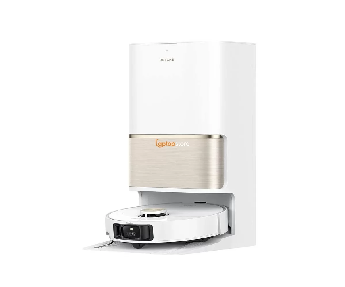 Dreame Robot Vacuum L50 Ultra (White) - 2
