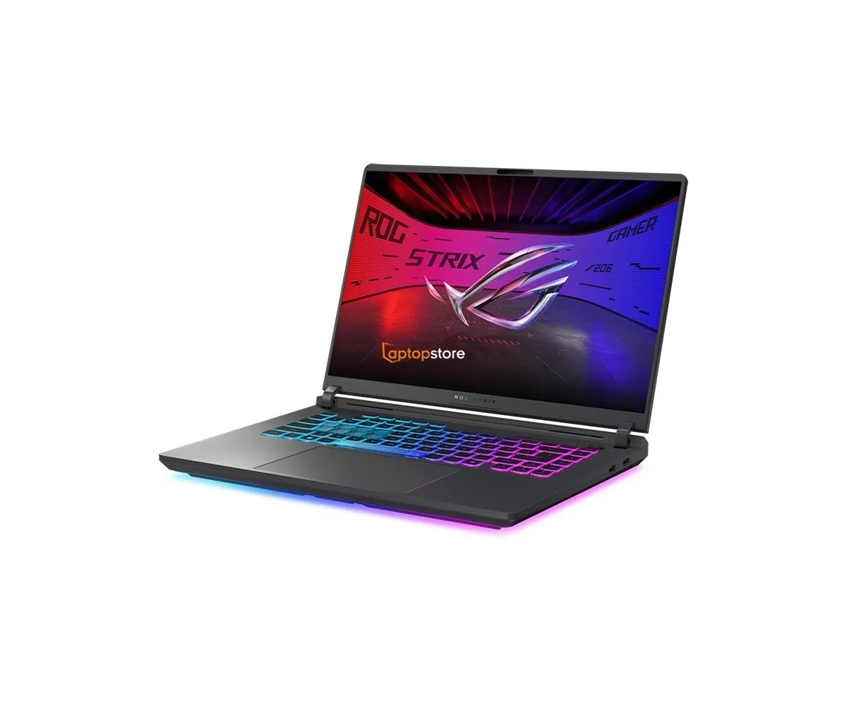 Asus Rog Strix G16 G614PP-WH94 - 16.0 inch  FHD+ 165Hz / AMD Ryzen 9 8940HX / 16GB / 1TB / RTX5070 8GB - 2