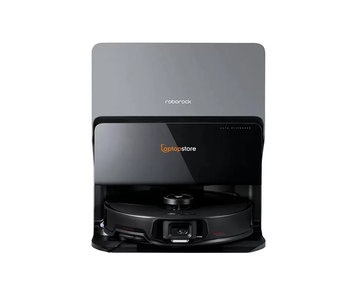 Roborock Robot Vacuum S8 MaxV Ultra (Black) - 1