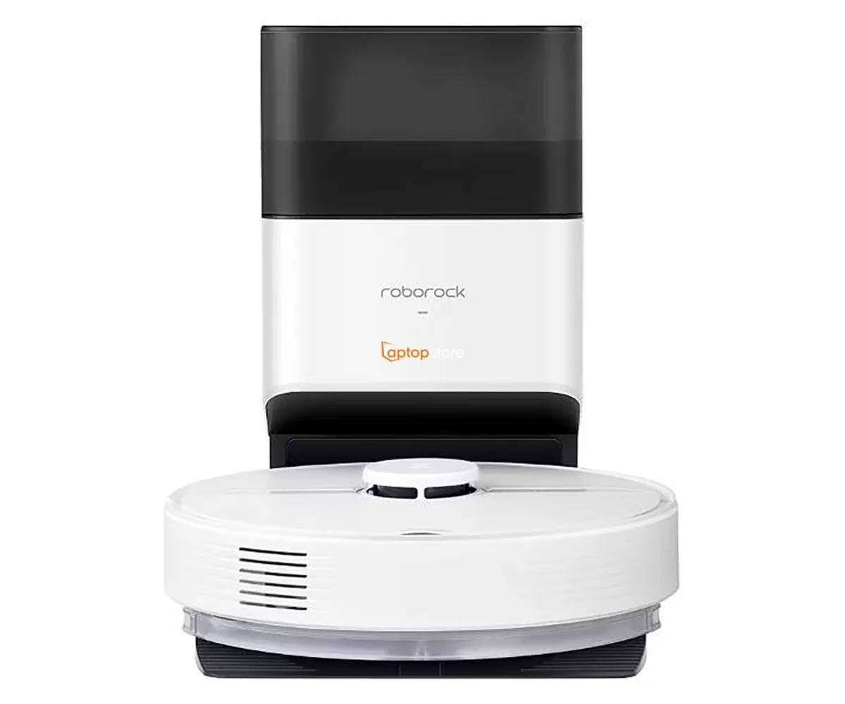 Roborock Robot Vacuum Q7+ Q400RR+AED03HRR White - 2
