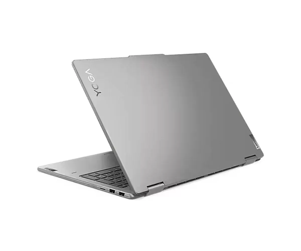 Lenovo Yoga 7 16AHP9 (Flip) - 16.0'' FHD+ Touch / AMD Ryzen 5 8640HS / 8GB / 512GB - 5