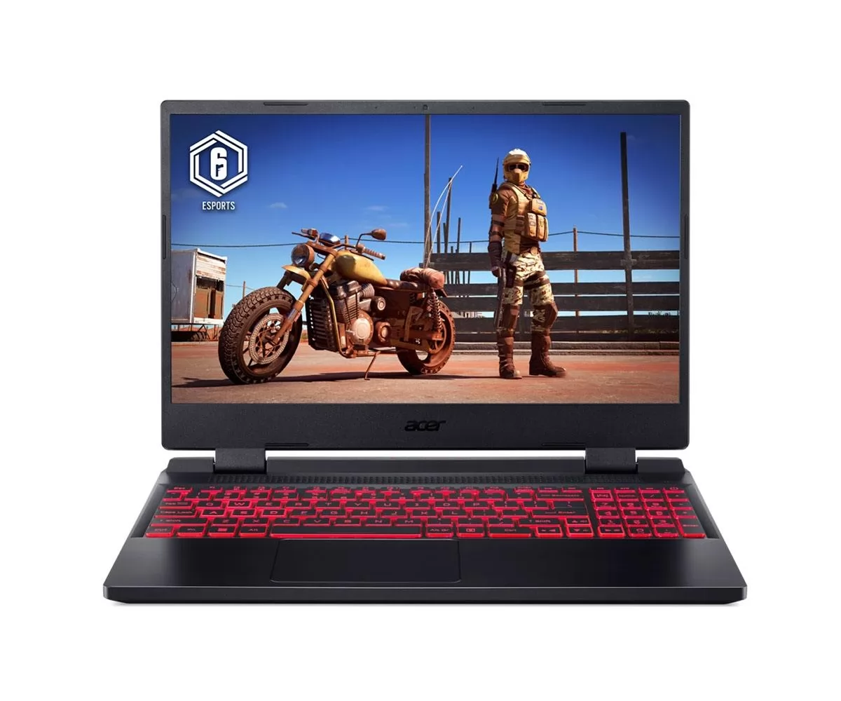  Acer Nitro 5 AN515-58 - 15.6'' FHD 144Hz / I7-12650H / 16GB / 1TB  / RTX4050 6GB - 7