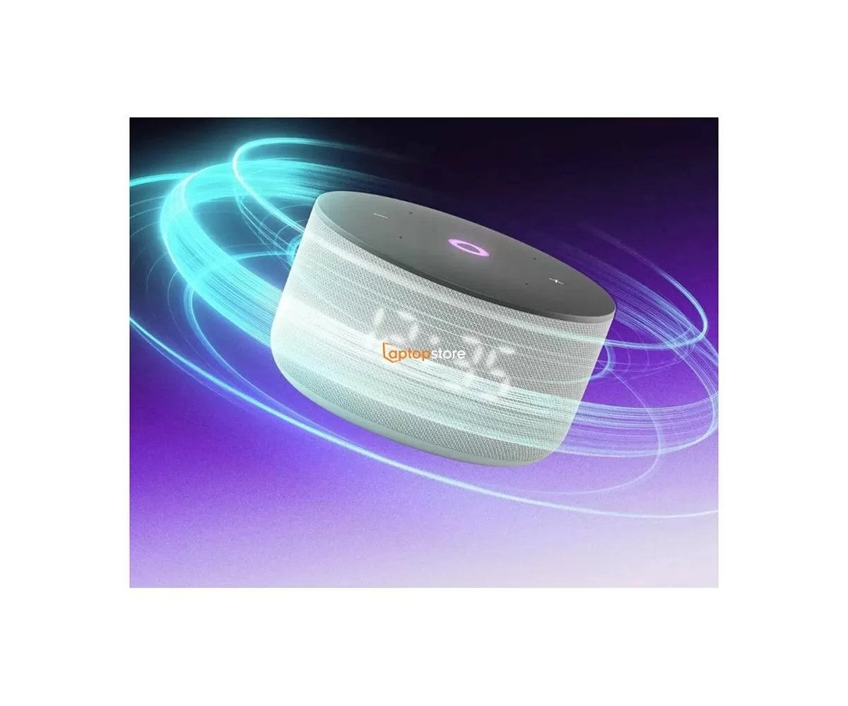 Yandex Smart Speaker Mini 3 YaGPT (YNDX-00027 Grey) - 2