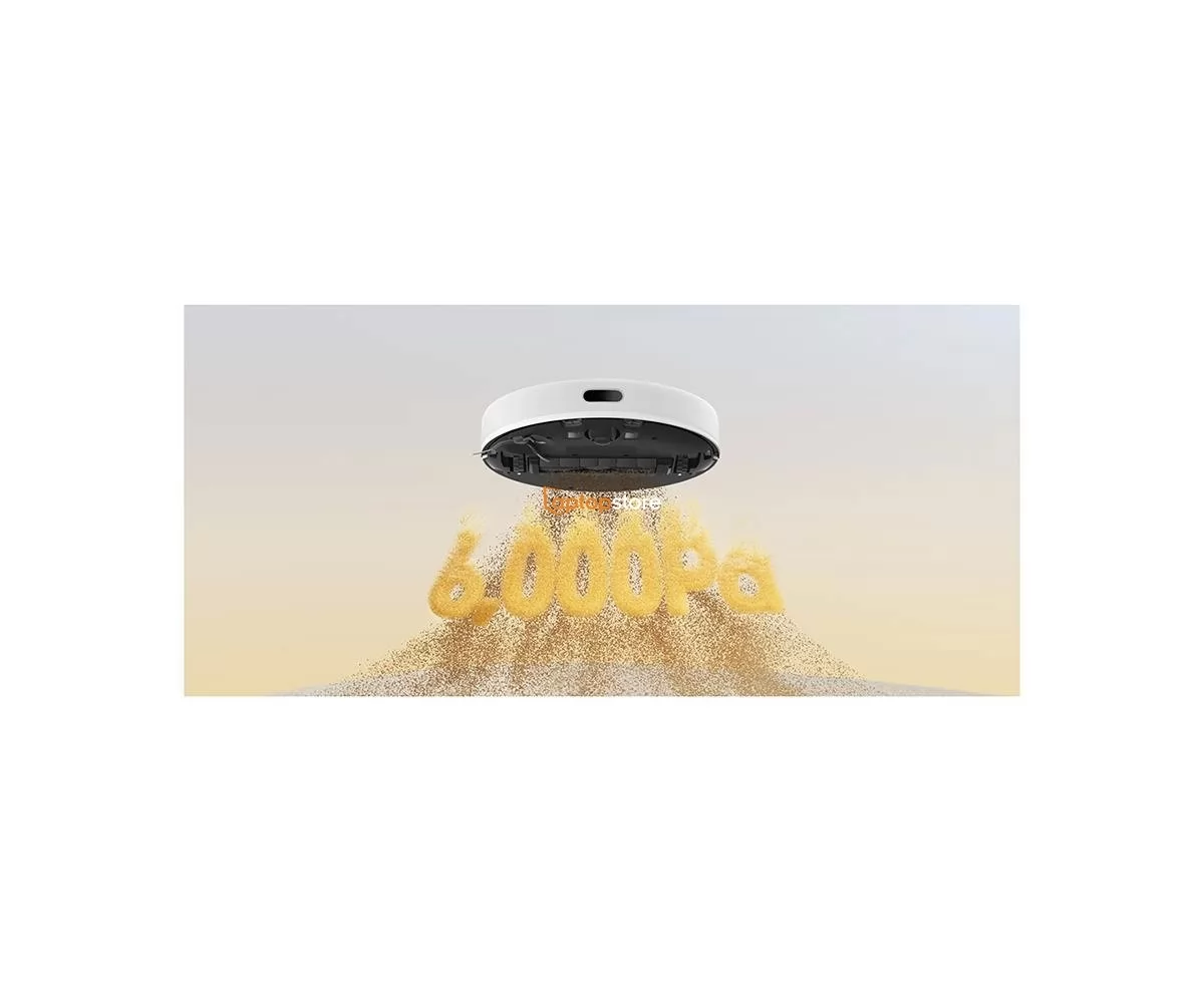Dreame Robot Vacuum D9 Max Gen2 (White) - 1