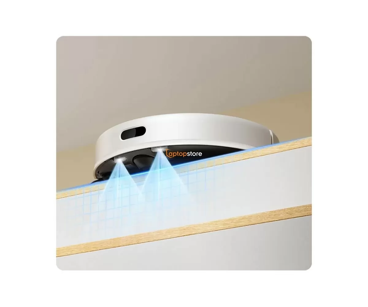 Dreame Robot Vacuum D9 Max Gen2 (White) - 7