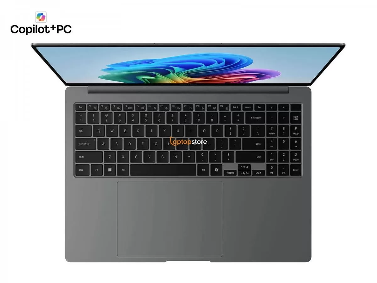 Samsung Galaxy Book5 Pro NP940XHA - 14,0 inch 3K AMOLED Touch /Core Ultra 7-256V / 16GB / 512GB / Intel Arc - 6