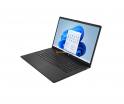HP 17-cp3005dx - 17.3 inch FHD / AMD Ryzen 5 7430U / 8GB / 512GB  - 2