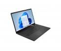 HP 17-cp3005dx - 17.3 inch FHD / AMD Ryzen 5 7430U / 8GB / 512GB  - 1