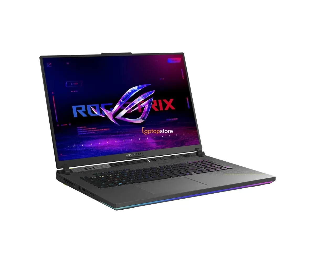 Asus Rog Strix G18 G814PM-ES96 - 18.0 inch QHD+ 240Hz / AMD Ryzen 9 8940HX  / 32GB / 1TB / RTX5060 8GB - 2