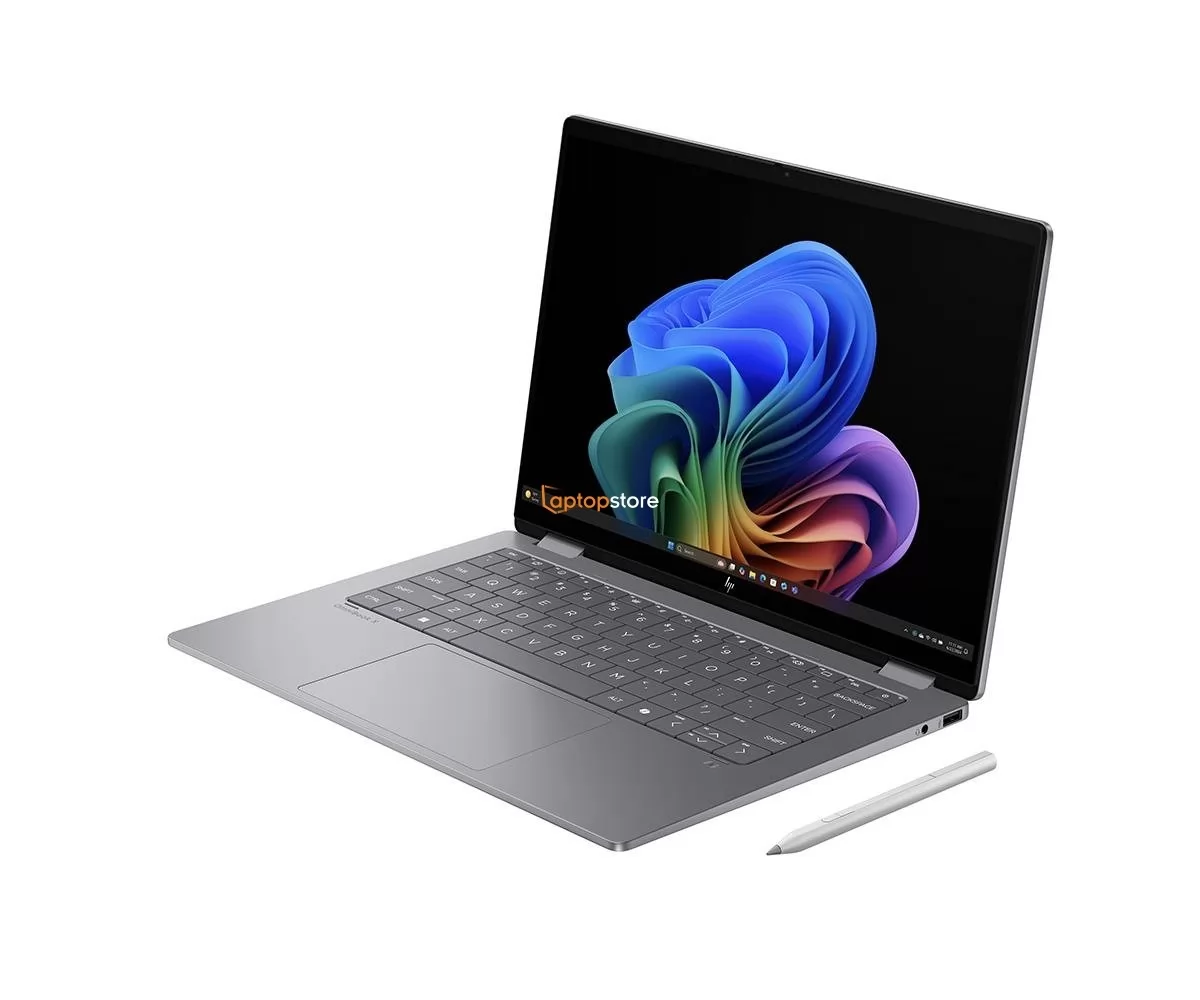 HP Omnibook X Flip 14-kb0023dx (Flip) - 14.0 inch FHD+ OLED Touch / Core Ultra 7-355 / 16GB / 1TB  - 1