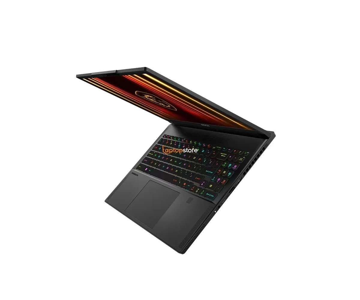 MSI Stealth A16 AI+ - 16.0 inch QHD+ 240Hz / AMD Ryzen AI 9 365 / 32GB DDR5 / 1TB SSD / RTX4070 8GB - 3