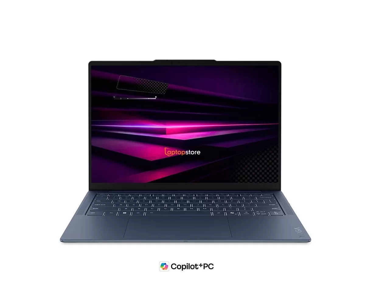 Lenovo Yoga Slim 7 14Q8Y11 - 14.0 inch FHD+ OLED Touch / Snapdragon X2 Plus / 16GB / 512GB SSD - 3