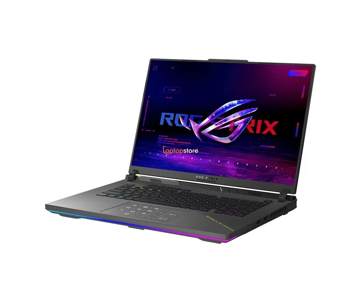Asus Rog Strix G16 G614FR-ES96 - 16.0" QHD+ 240Hz / AMD Ryzen 9 9955HX / 32GB / 1TB / RTX5070 Ti 12GB - 1