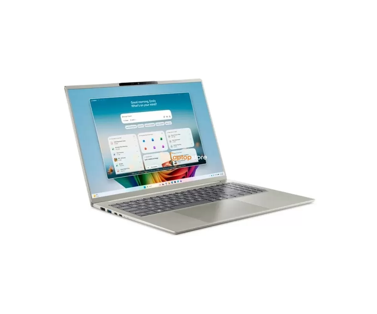 Acer Swift Go 16 AI SFG16-I71T - 16.0 inch FHD+ OLED Touch / Core Ultra 5-322 / 16GB / 512GB SSD - 2