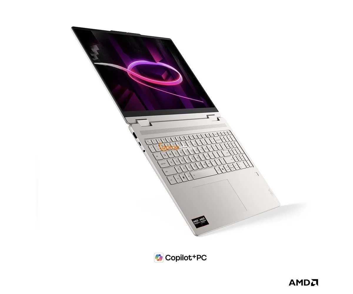Lenovo Yoga 7 16AGP11 (Flip) - 16.0 inch FHD+ OLED Touch / AMD Ryzen AI 7 445 / 24GB / 512GB SSD - 4