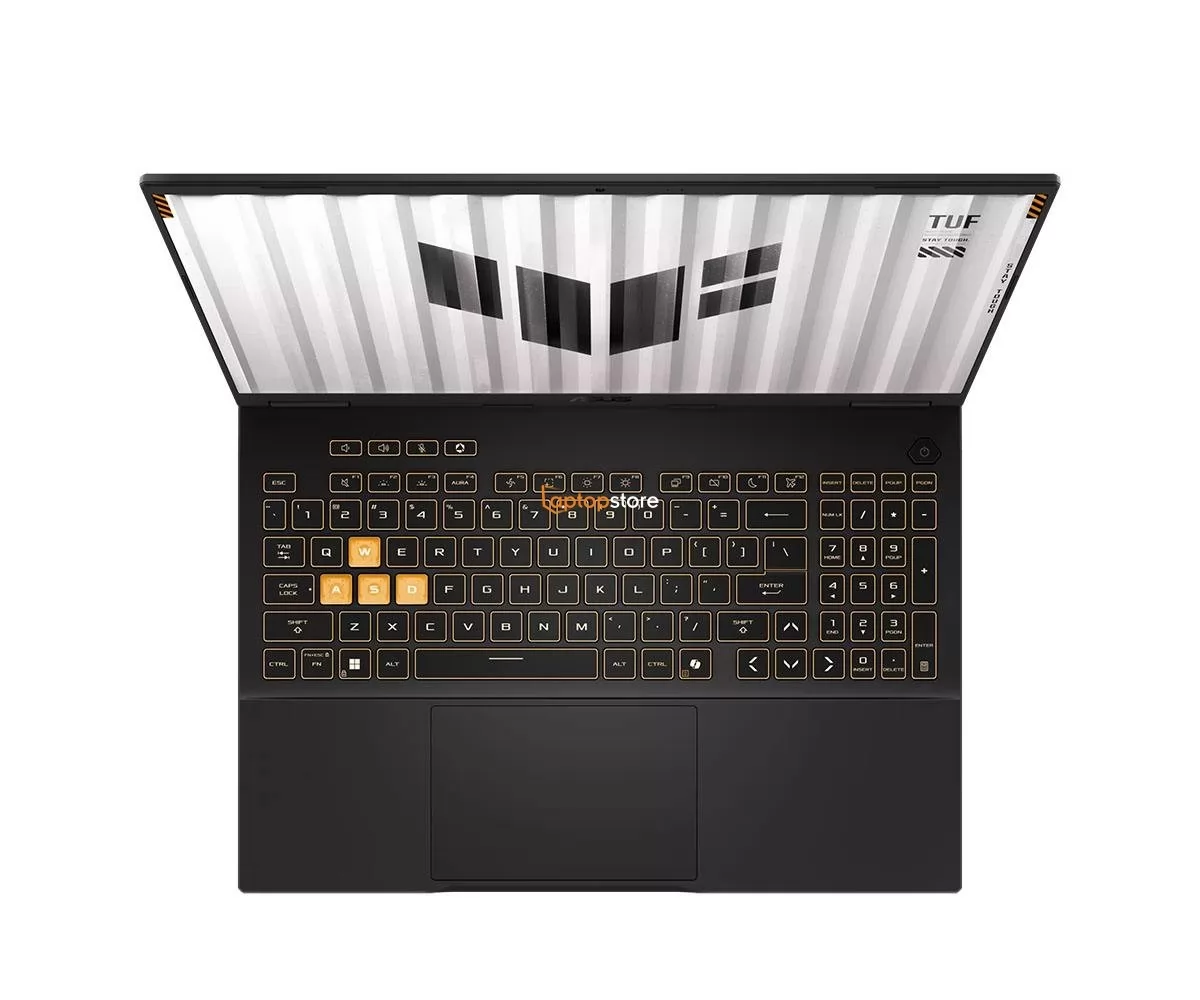 Asus Tuf FX608LP-BS96 - 16.0 inch QHD+ 165Hz / Core Ultra 9-275HX / 32GB DDR5 / 1TB SSD / RTX5070 8GB - 6