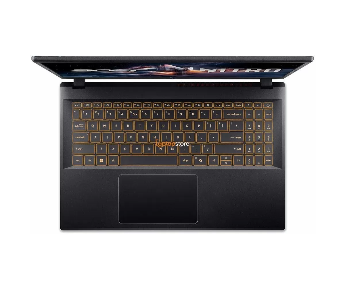 Acer Nitro V15 ANV15-52 - 15.6 inch FHD 165Hz / Core 5- 210H / 16GB / 512GB / RTX4050 6GB - 5