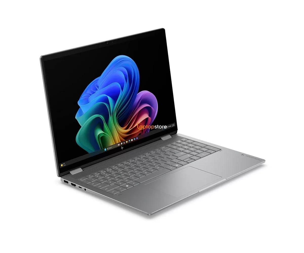 HP OmniBook X Flip 16-cc0033dx (Flip) - 16.0 inch FHD+ OLED Touch / AMD Ryzen AI 9 465 / 32GB / 512GB SSD / AMD Radeon - 2