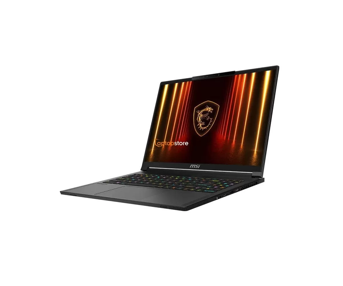 MSI Stealth A16 AI+ - 16.0 inch QHD+ 240Hz / AMD Ryzen AI 9 365 / 32GB DDR5 / 1TB SSD / RTX4070 8GB - 4