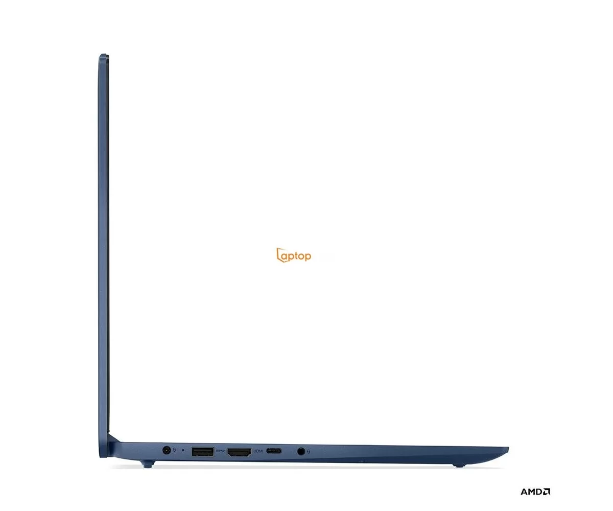 Lenovo Slim 3 15AMN8 - 15.6 inch FHD / AMD Ryzen 5 40 / 8GB / 256GB SSD / AMD Radeon - 5