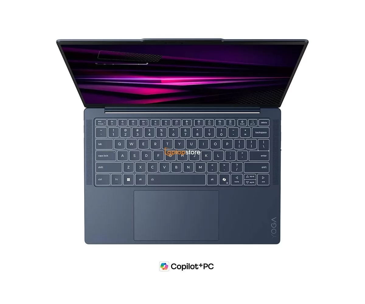 Lenovo Yoga Slim 7 14Q8Y11 - 14.0 inch FHD+ OLED Touch / Snapdragon X2 Plus / 16GB / 512GB SSD - 10