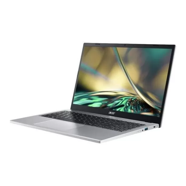 Acer A315-24P - 15.6'' FHD Touch / AMD Ryzen 5 7520U / 8GB / 512GB / AMD Radeon 610M - 3