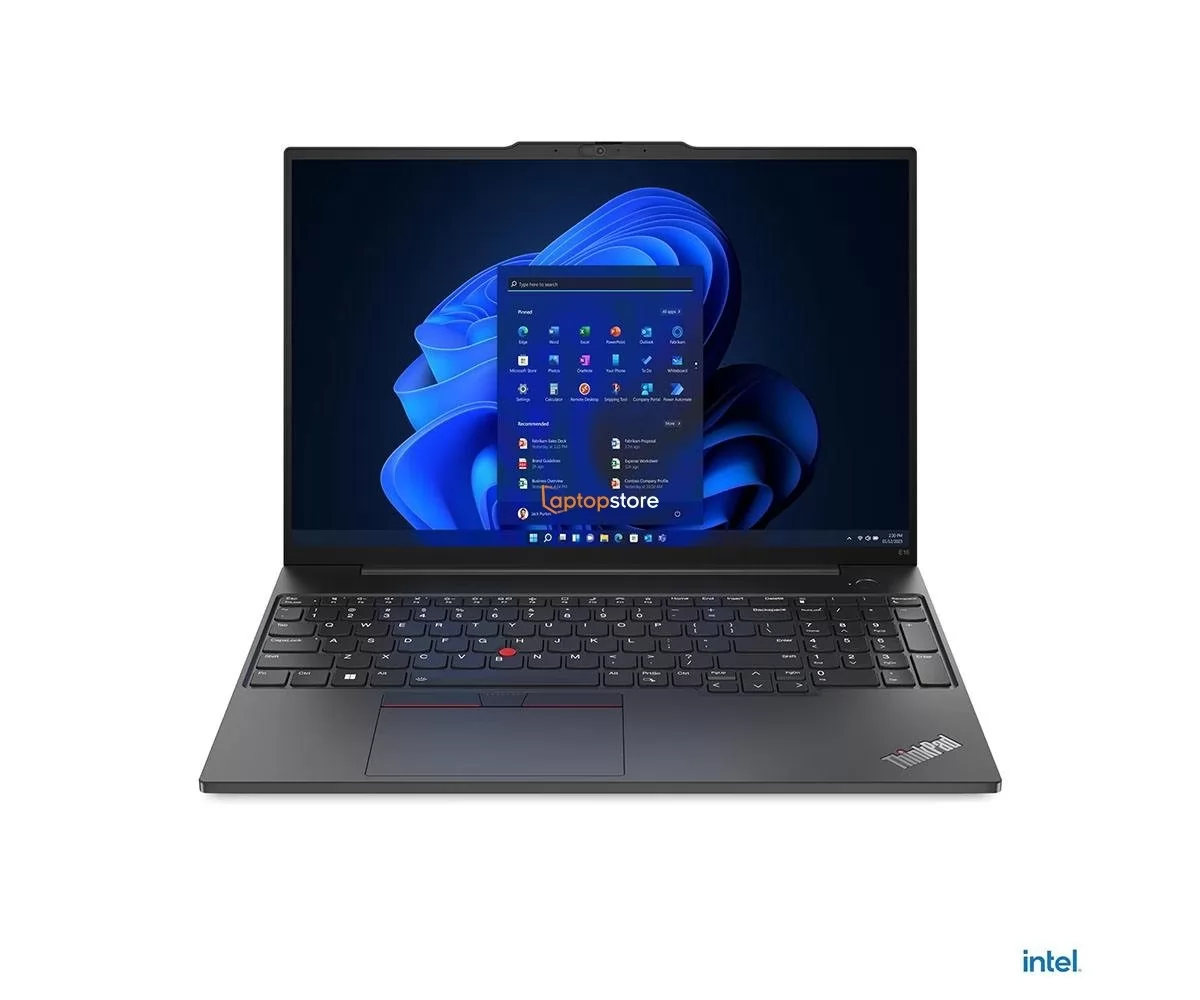 Lenovo ThinkPad E16 Gen1 (21JN001QGP/16) - 16 inch FHD+/Core i5 1335U/16GB/512GB/MX550 2GB - 1