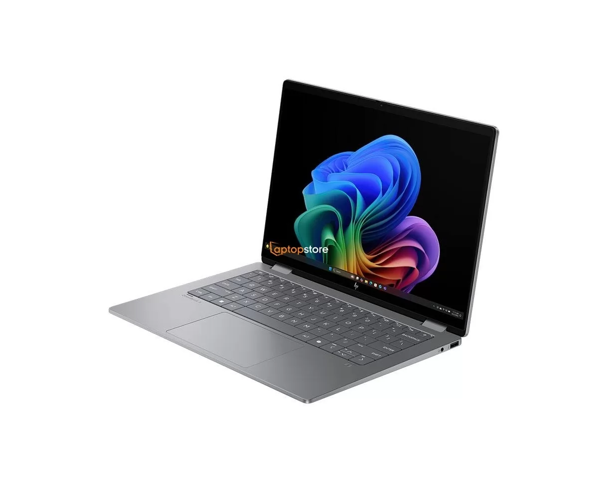 HP Omnibook X Flip 14-kc0013dx (Flip) - 14.0 inch FHD+ OLED Touch / AMD Ryzen AI 5 430 / 16GB / 512GB  - 1