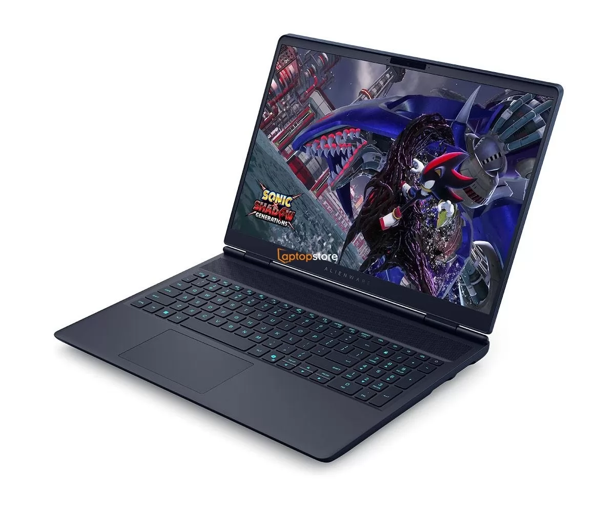 Dell Alienware 16x Aurora -16.0" QHD+ 240Hz / Core Ultra 9-275HX / 32GB / 1TB / RTX5060 8GB - 1