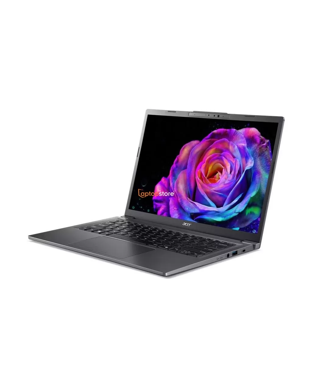 Acer Aspire 14 AI A14-52MT-701K - 14" WUXGA Touch / Ultra 7-258V / 32GB DDR5 / 1TB / Intel Arc 140V - 2