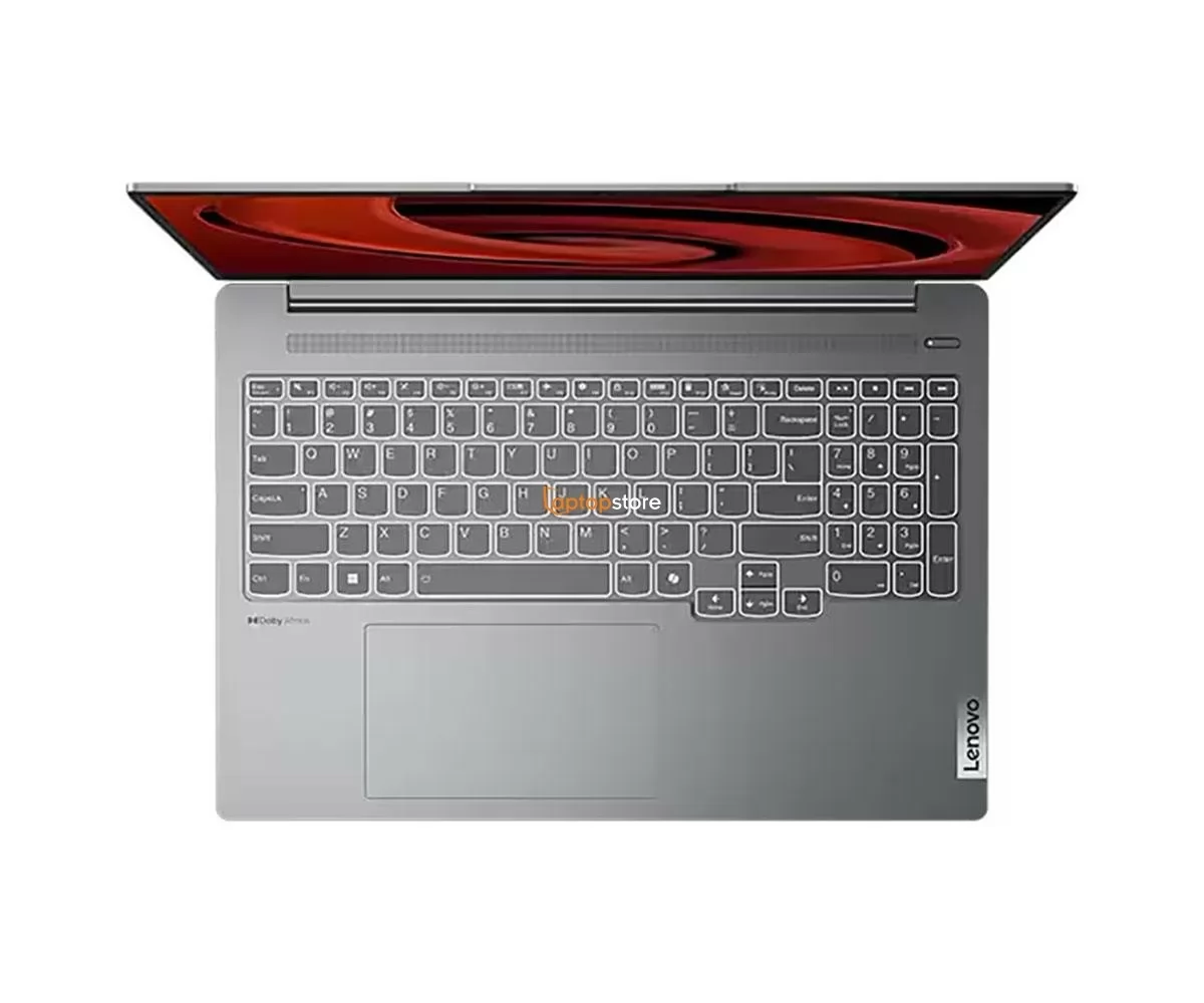 Lenovo Ideapad Pro 5 16AKP10 - 16,0" 2,8K OLED 120Hz / AMD Ryzen AI 5 340 / 16GB / 512GB / RTX5050 - 1