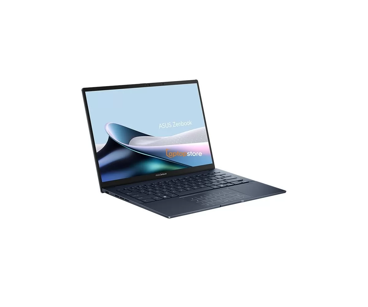 Asus ZenBook UM3405GA-ZB_70 - 14.0 inch FHD+ OLED Touch / AMD Ryzen AI 9 465 / 16GB / 512GB / AMD Radeon - 1