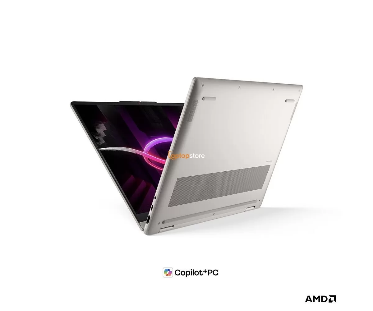 Lenovo Yoga 7 16AGP11 (Flip) - 16.0 inch FHD+ OLED Touch / AMD Ryzen AI 7 445 / 24GB / 512GB SSD - 2