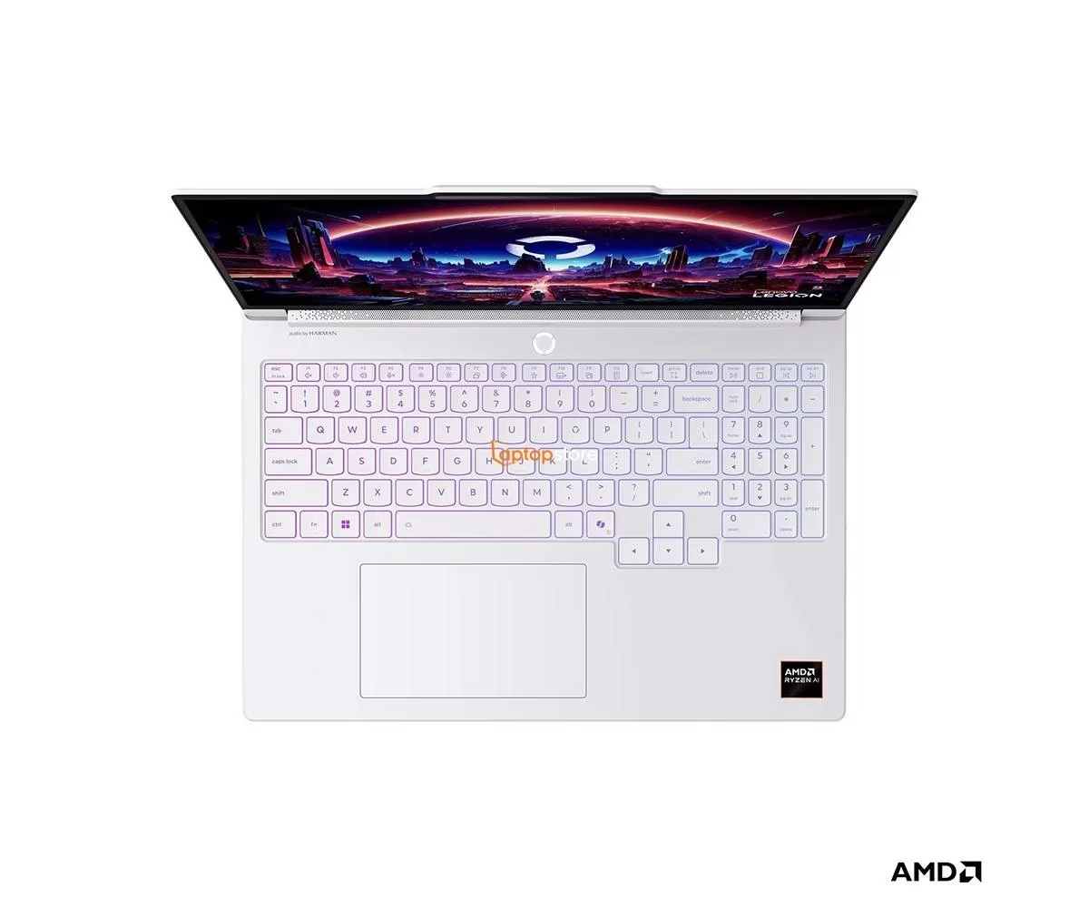 Lenovo Legion 7 16AGP11 - 16.0 inch QHD+ 240Hz OLED / AMD Ryzen AI 9 HX 470 / 32GB DDR5 / 1TB SSD / RTX5060 8GB - 6