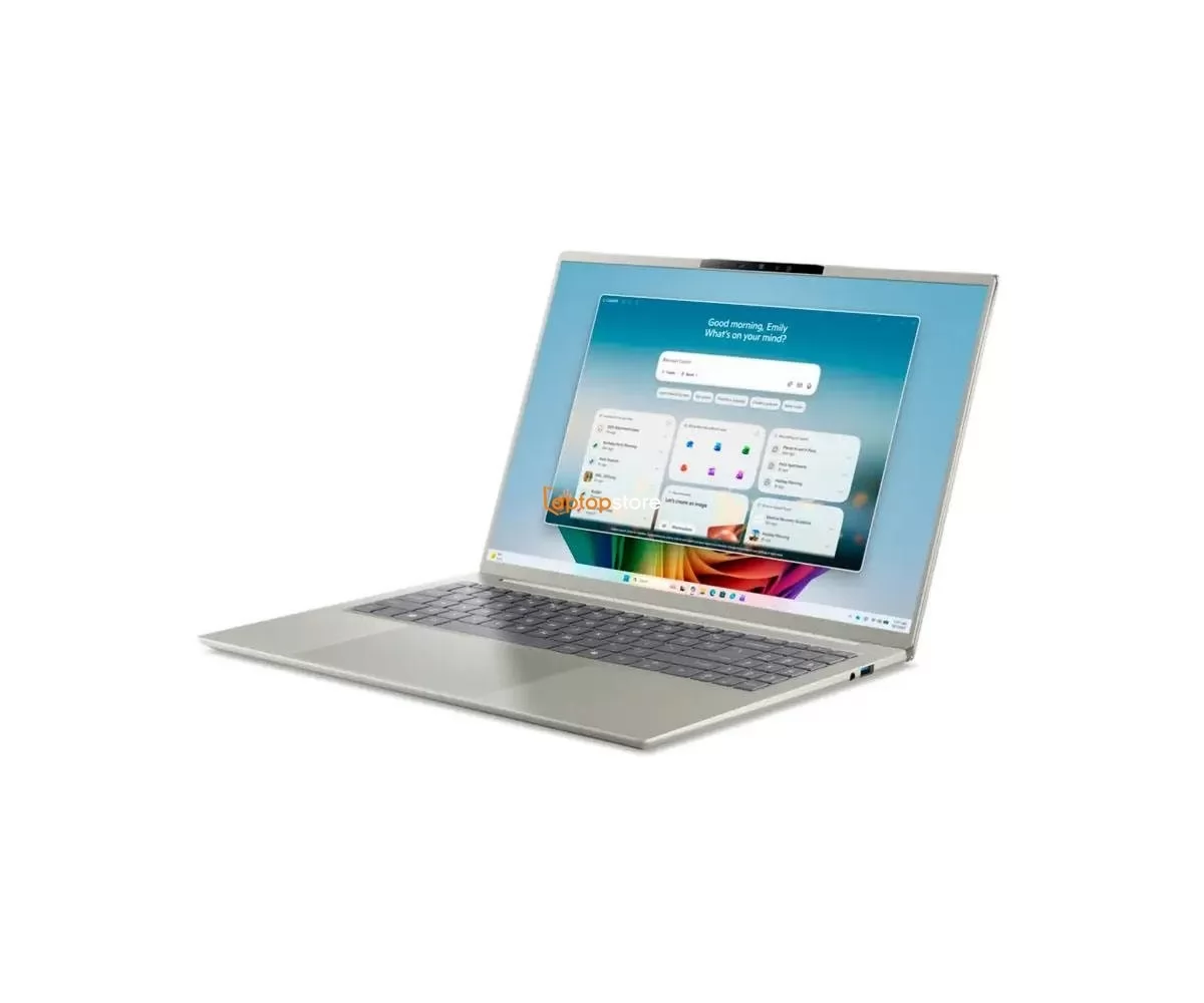 Acer Swift Go 16 AI SFG16-I71T - 16.0 inch FHD+ OLED Touch / Core Ultra 5-322 / 16GB / 512GB SSD - 1