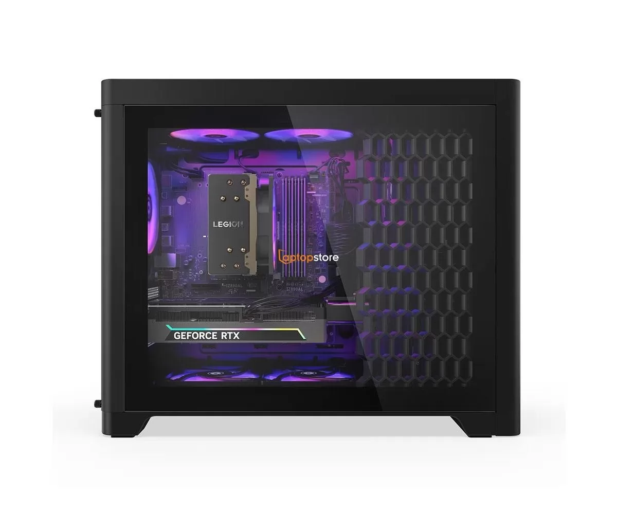 Lenovo Legion T5 30AGB10 - AMD Ryzen 7 7800X3D / 32GB / 1TB / RTX5070 12GB - 8