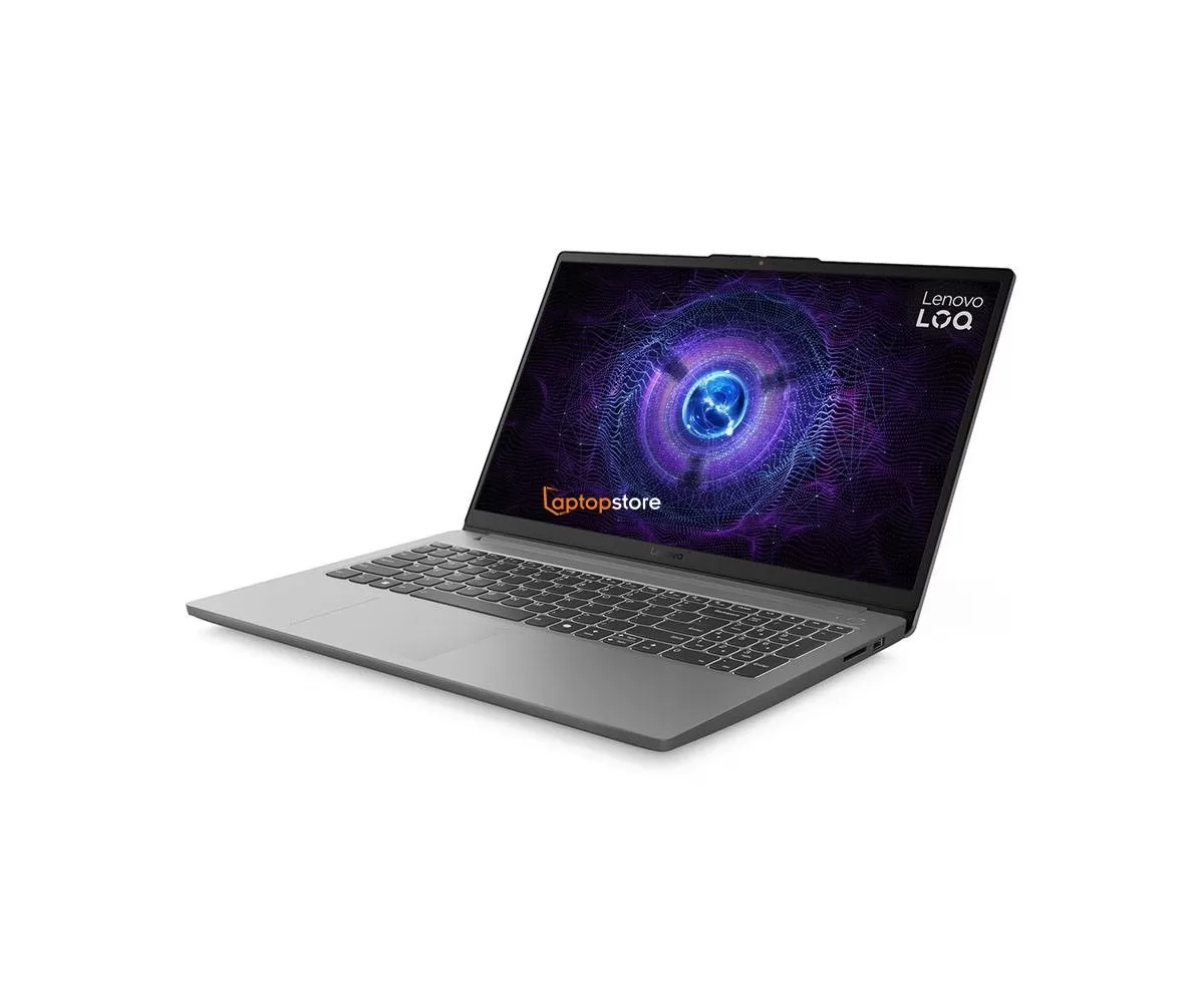 Lenovo LOQ 15IAX9E (83LK00C9US) - 15.6 inch FHD / Core i5 12450HX / 8GB / 512GB / GeForce RTX4050 6GB - 1