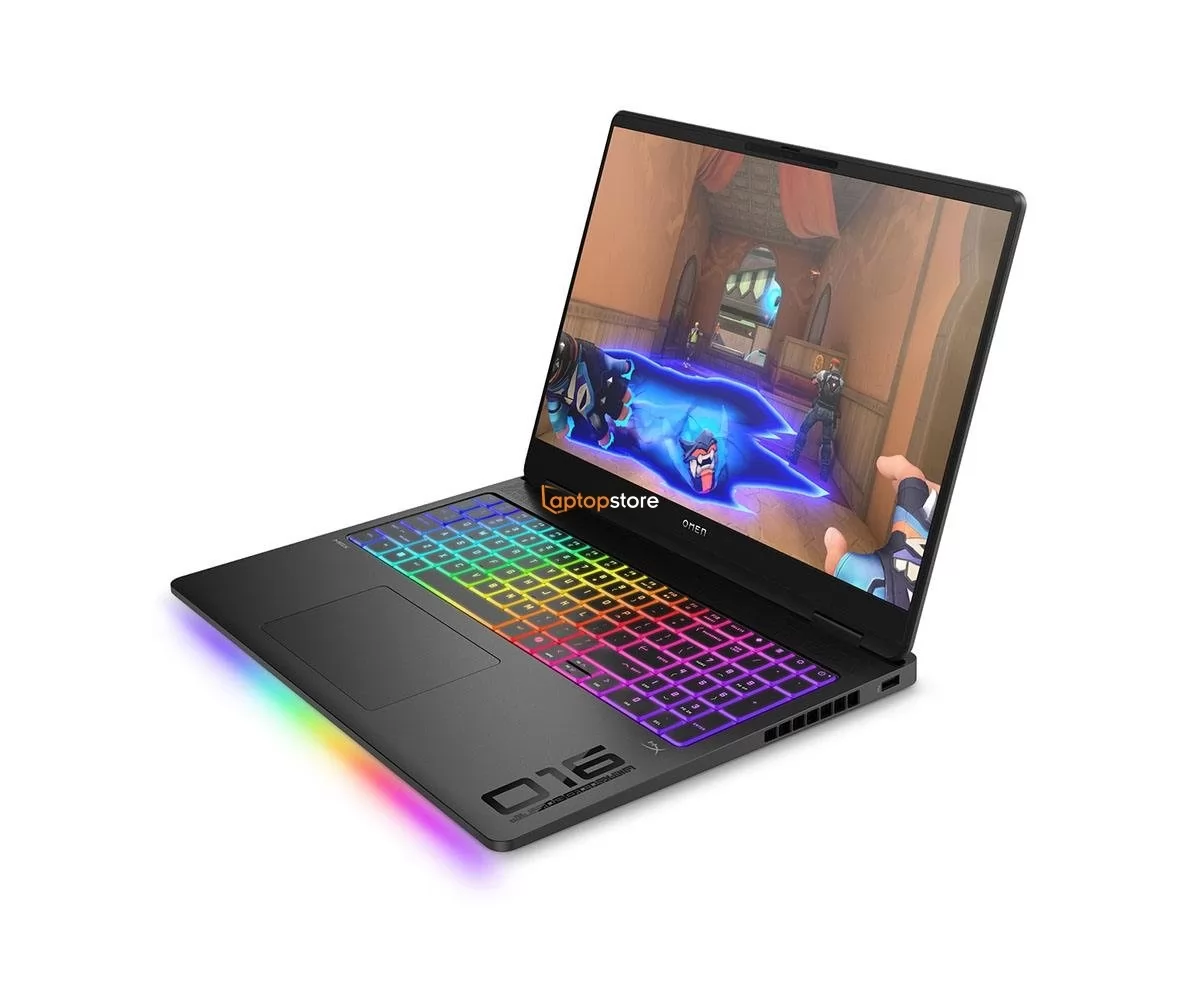HP Omen MAX 16-ah0097nr - 16.0" QHD+ 240Hz / Core Ultra 9-275HX / 32GB / 1TB / RTX5080 16GB - 1